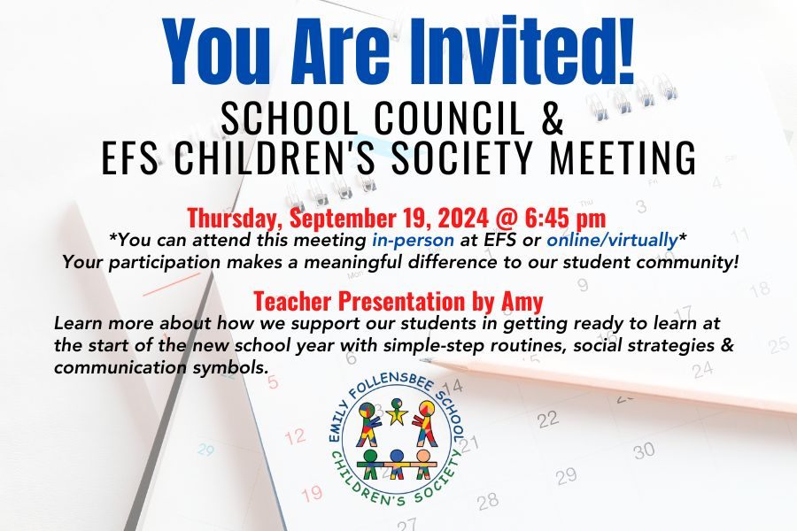 School Council 2024